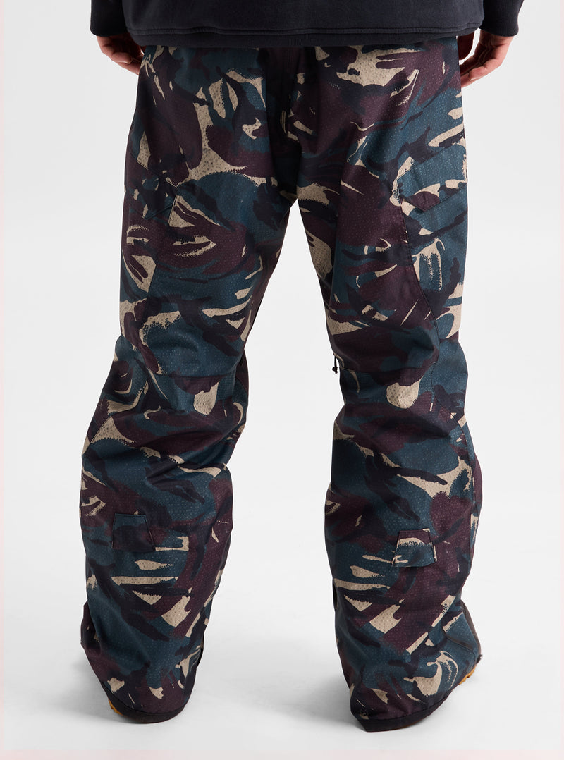 Load image into Gallery viewer, Burton Men's Reserve 2L Snow Pants Seersucker Camo 3026310E0E
