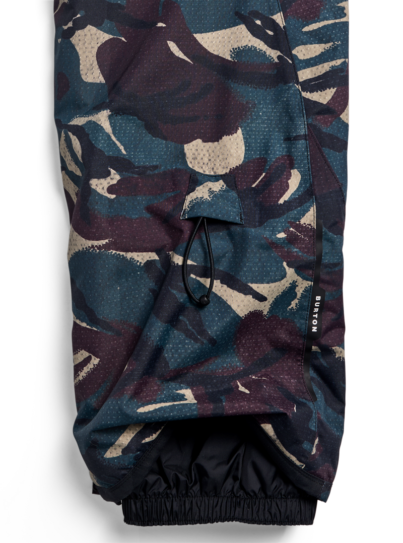 Load image into Gallery viewer, Burton Men's Reserve 2L Snow Pants Seersucker Camo 3026310E0E
