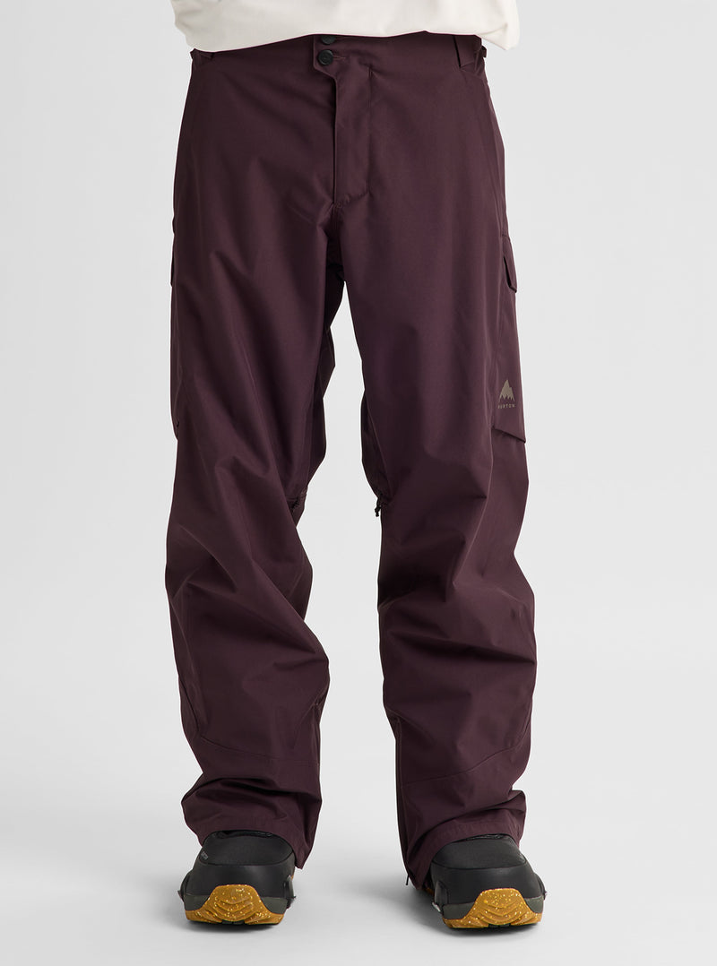Load image into Gallery viewer, Burton Men's Reserve 2L Snow Pants Bear Hug Brown 3026310E5C
