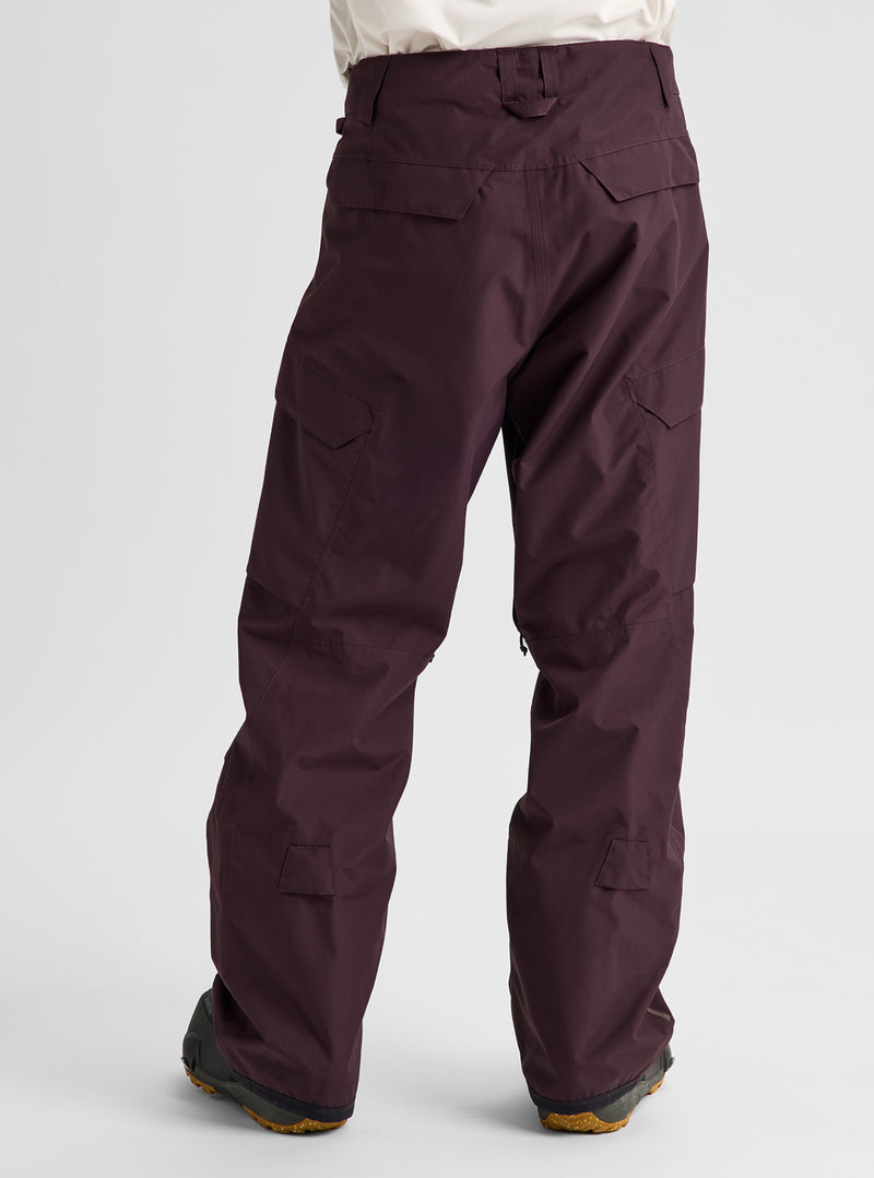 Load image into Gallery viewer, Burton Men's Reserve 2L Snow Pants Bear Hug Brown 3026310E5C
