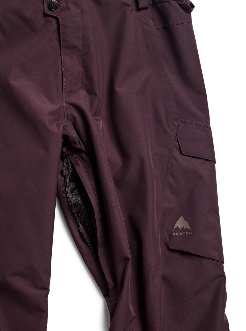Load image into Gallery viewer, Burton Men's Reserve 2L Snow Pants Bear Hug Brown 3026310E5C
