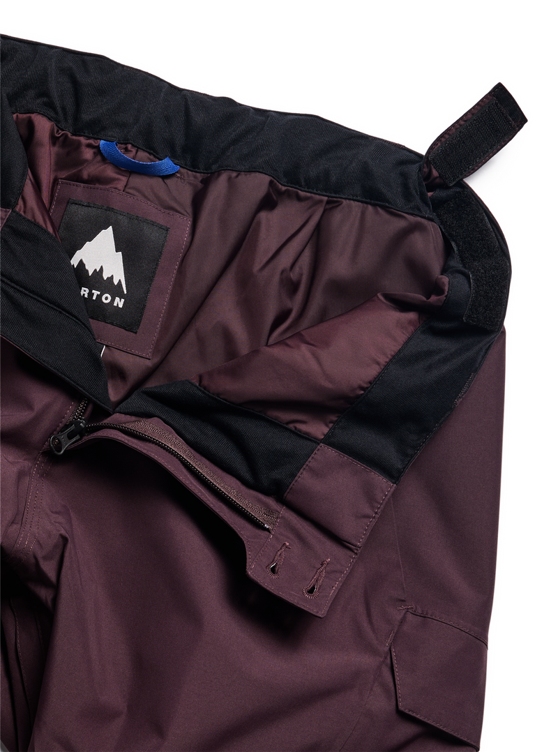 Load image into Gallery viewer, Burton Men's Reserve 2L Snow Pants Bear Hug Brown 3026310E5C
