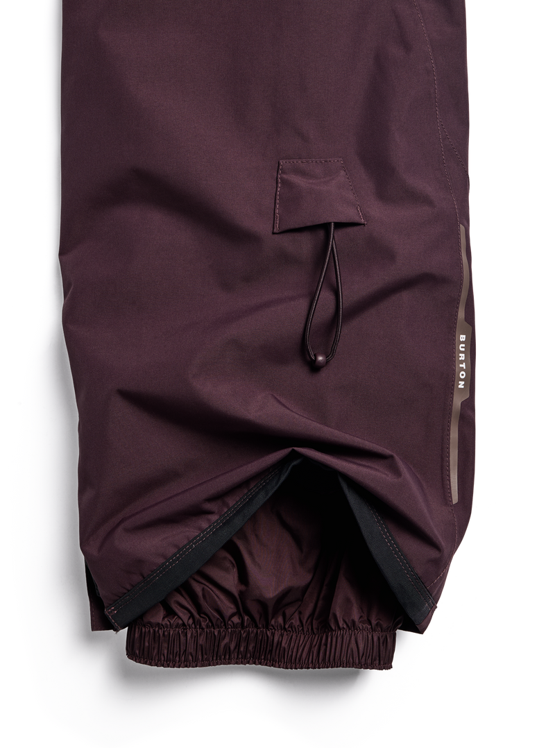 Load image into Gallery viewer, Burton Men's Reserve 2L Snow Pants Bear Hug Brown 3026310E5C
