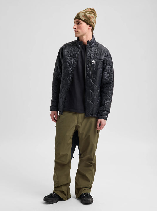 Burton Men's Reserve 2L Pants Dried Moss/True Black 3026310E8CRG0