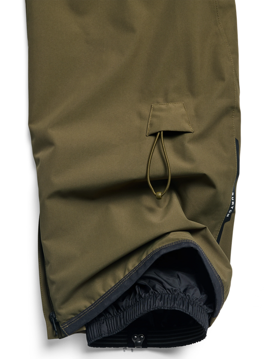 Burton Men's Reserve 2L Pants Dried Moss/True Black 3026310E8CRG0