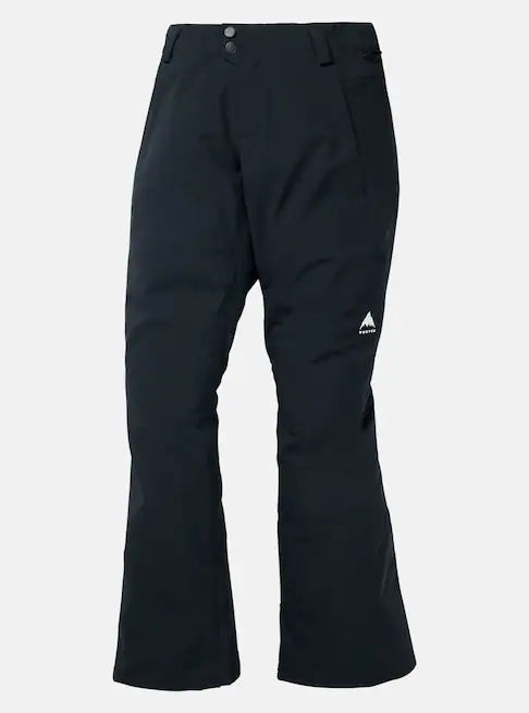 Load image into Gallery viewer, Burton Women&#39;s Reserve 2L Stretch Snow Pants True Black 3026810A04
