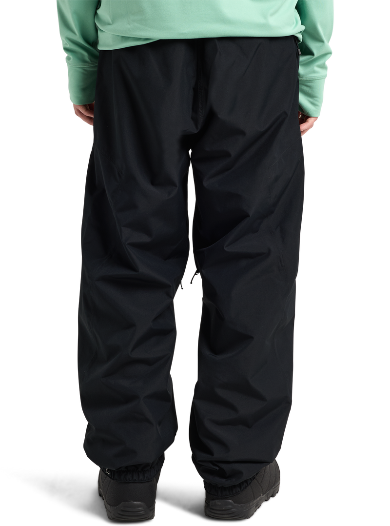 Load image into Gallery viewer, Burton Men's Reserve 2L Relaxed Snow Pants True Black 3027110A04
