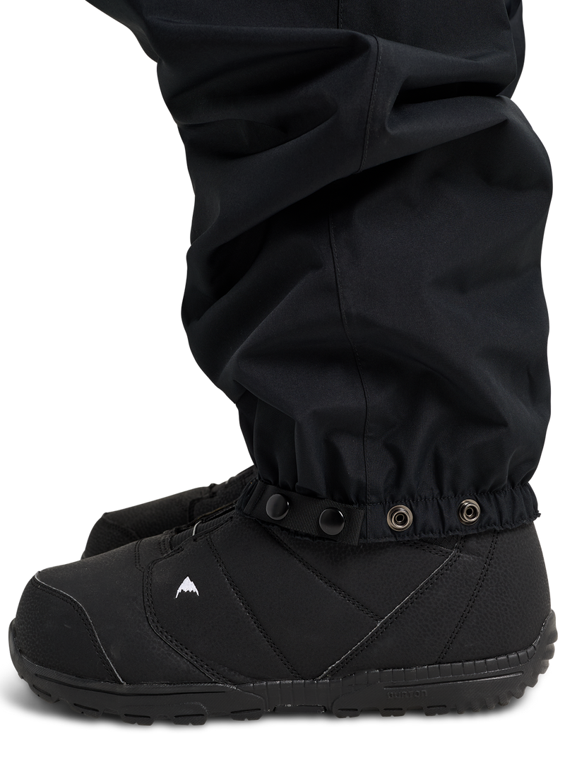 Load image into Gallery viewer, Burton Men's Reserve 2L Relaxed Snow Pants True Black 3027110A04
