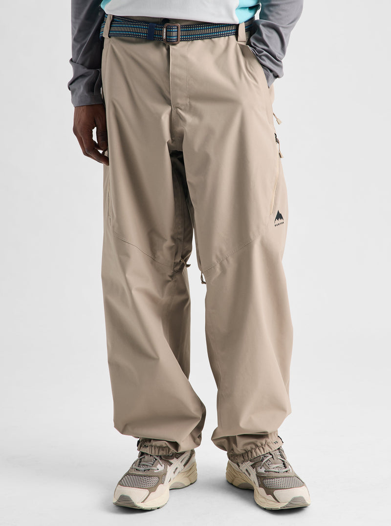 Load image into Gallery viewer, Burton Men's Reserve 2L Relaxed Snow Pants Summit Taupe 3027110AH2
