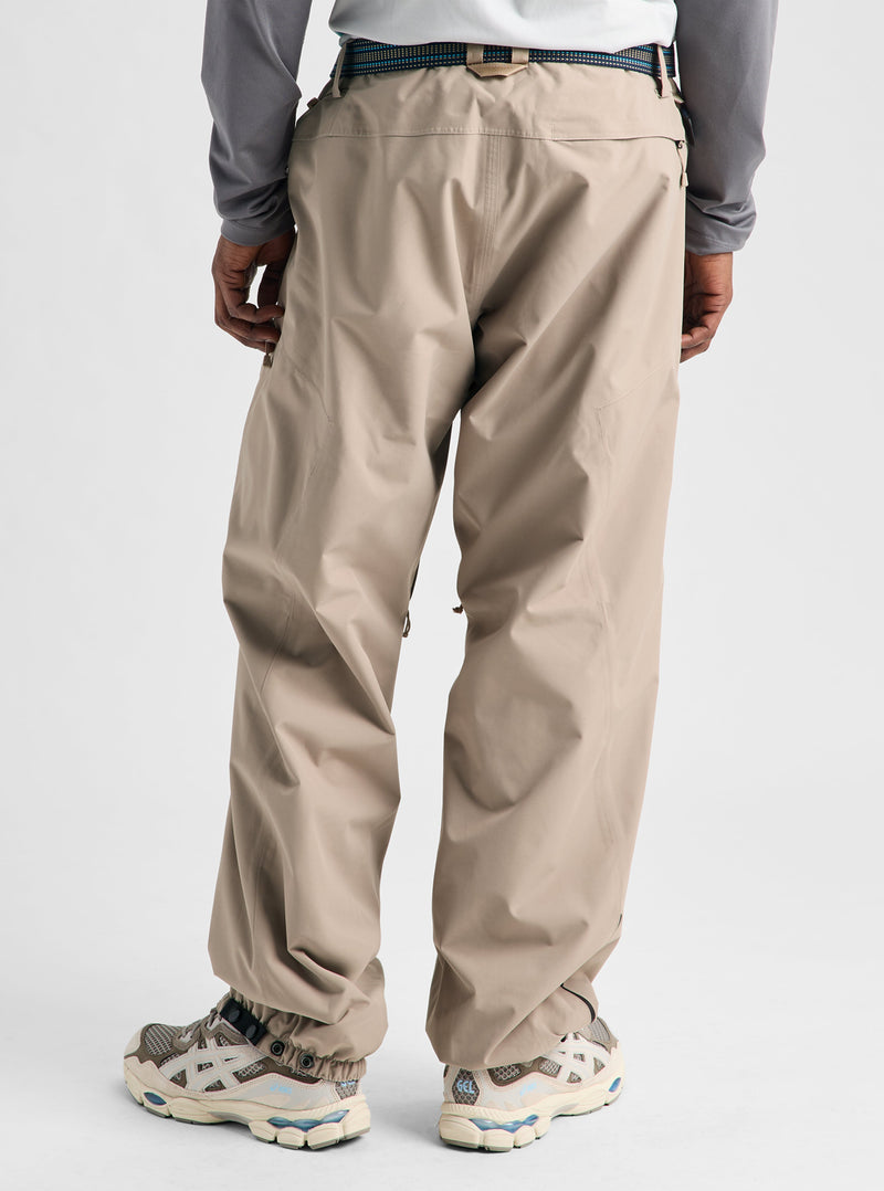 Load image into Gallery viewer, Burton Men's Reserve 2L Relaxed Snow Pants Summit Taupe 3027110AH2
