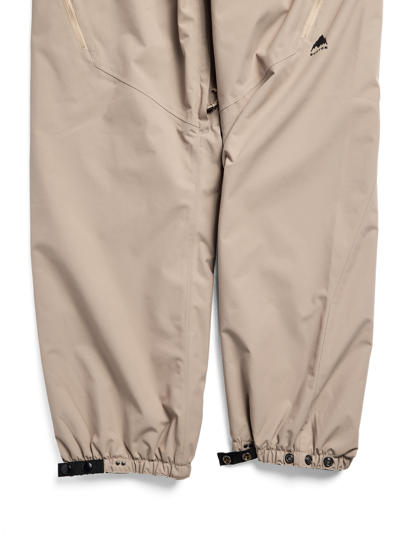 Load image into Gallery viewer, Burton Men's Reserve 2L Relaxed Snow Pants Summit Taupe 3027110AH2
