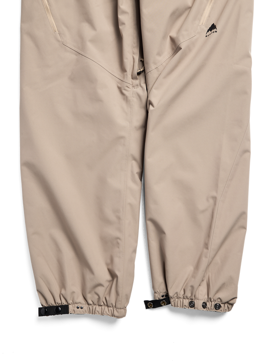 Burton Men's Reserve 2L Relaxed Snow Pants Summit Taupe 3027110AH2