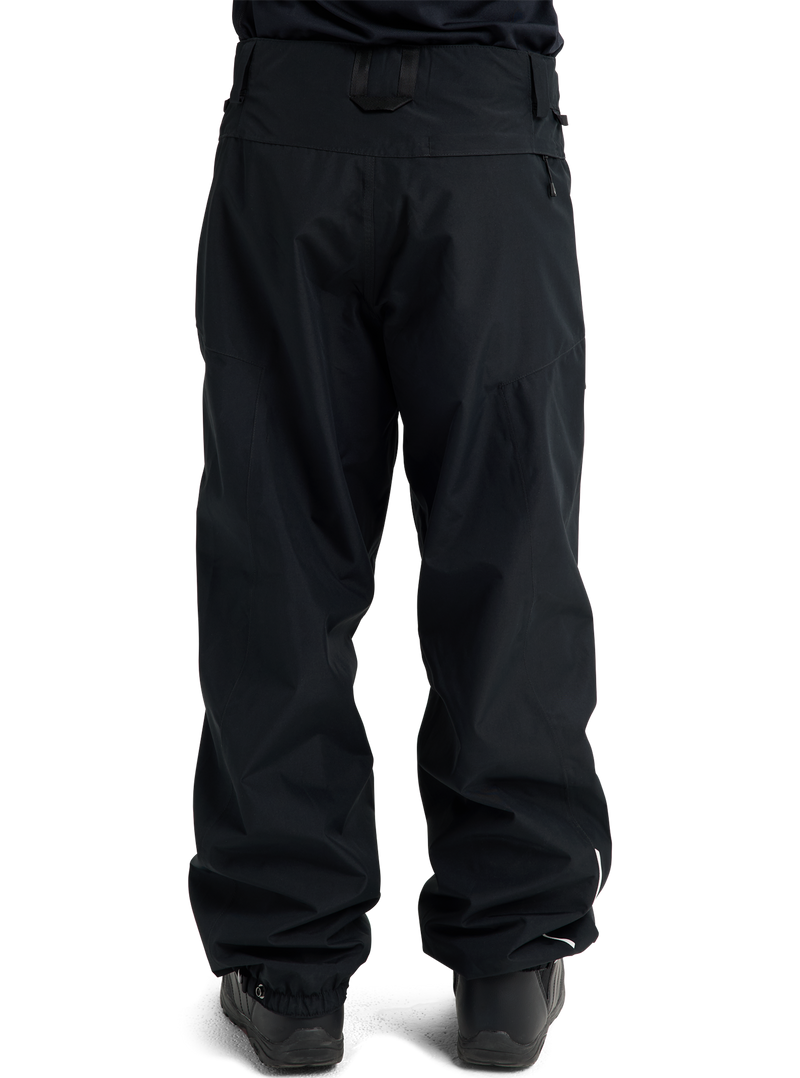 Load image into Gallery viewer, Burton Women's Burton Reserve 2L Relaxed Pants True Black 3027210A04
