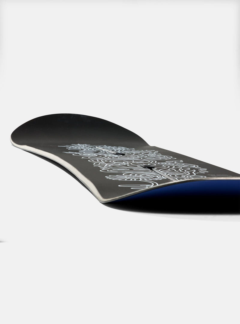 Load image into Gallery viewer, Burton Men&#39;s Counterbalance Camber 162 Snowboard Hallucinate 3028810EWSRG162
