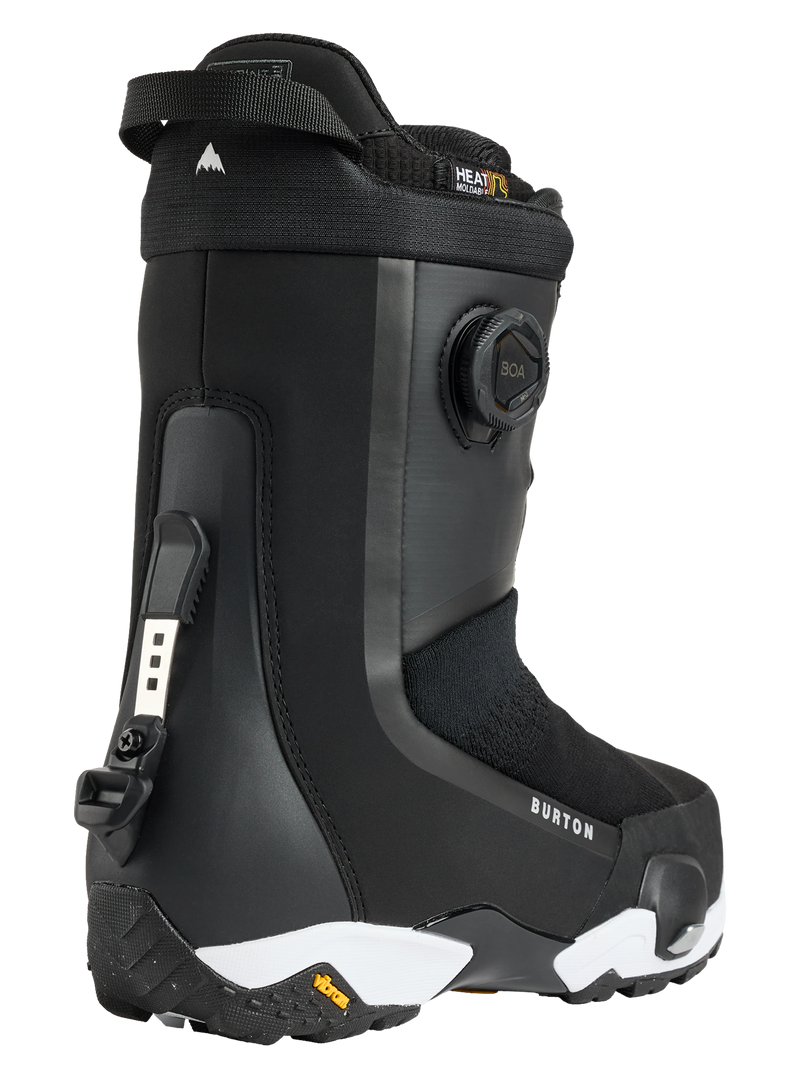 Load image into Gallery viewer, Burton Men's Highshot X Step On Snowboard Boots Black 3029610A02
