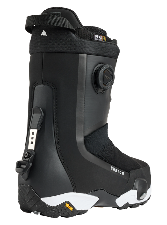 Burton Men's Highshot X Step On Snowboard Boots Black 3029610A02