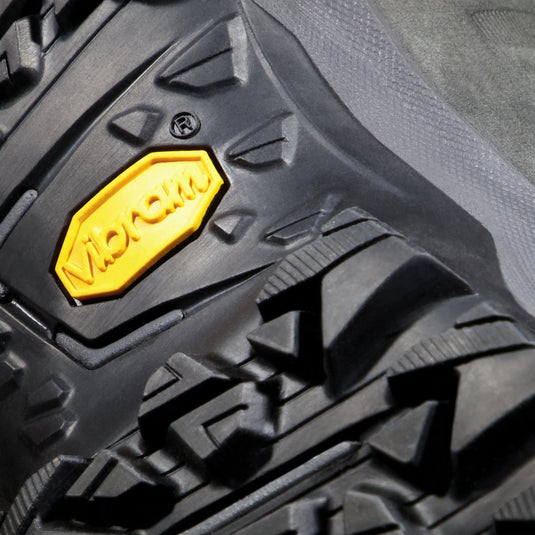 Mammut Men's Mercury IV Mid Leather Shoes Black/Hot Red 3030-04851-00654