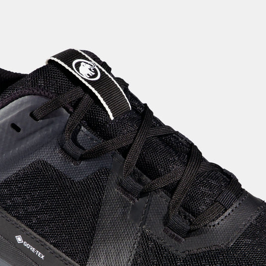 Mammut Men's Girun II Low GTX Shoes Black/Steel 3030-05381-0069