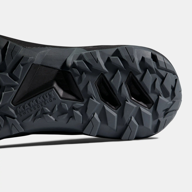 Load image into Gallery viewer, Mammut Men's Girun II Low GTX Shoes Black/Steel 3030-05381-0069
