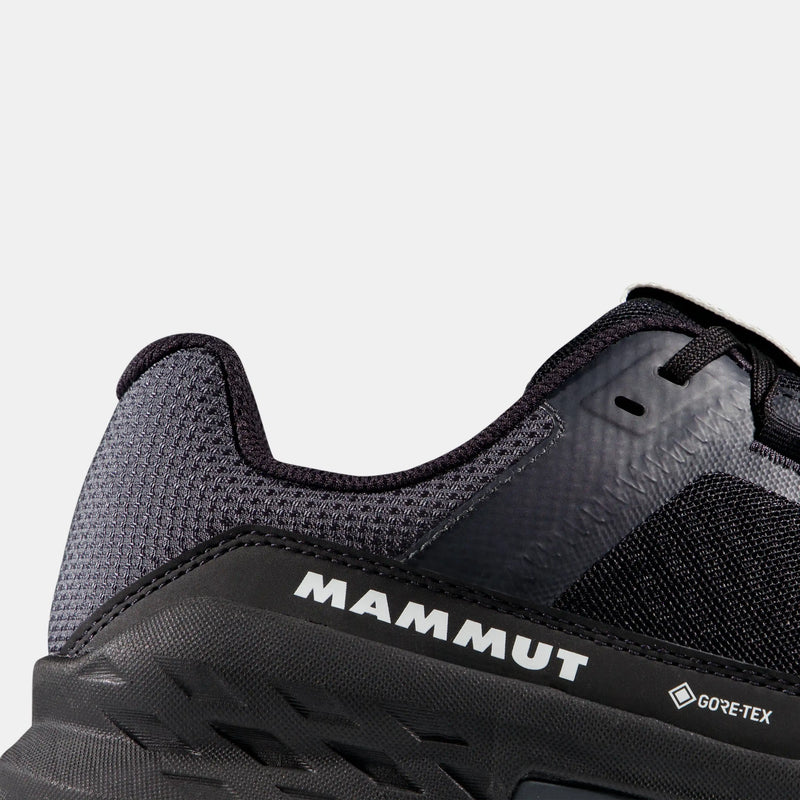 Load image into Gallery viewer, Mammut Men's Girun II Low GTX Shoes Black/Steel 3030-05381-0069
