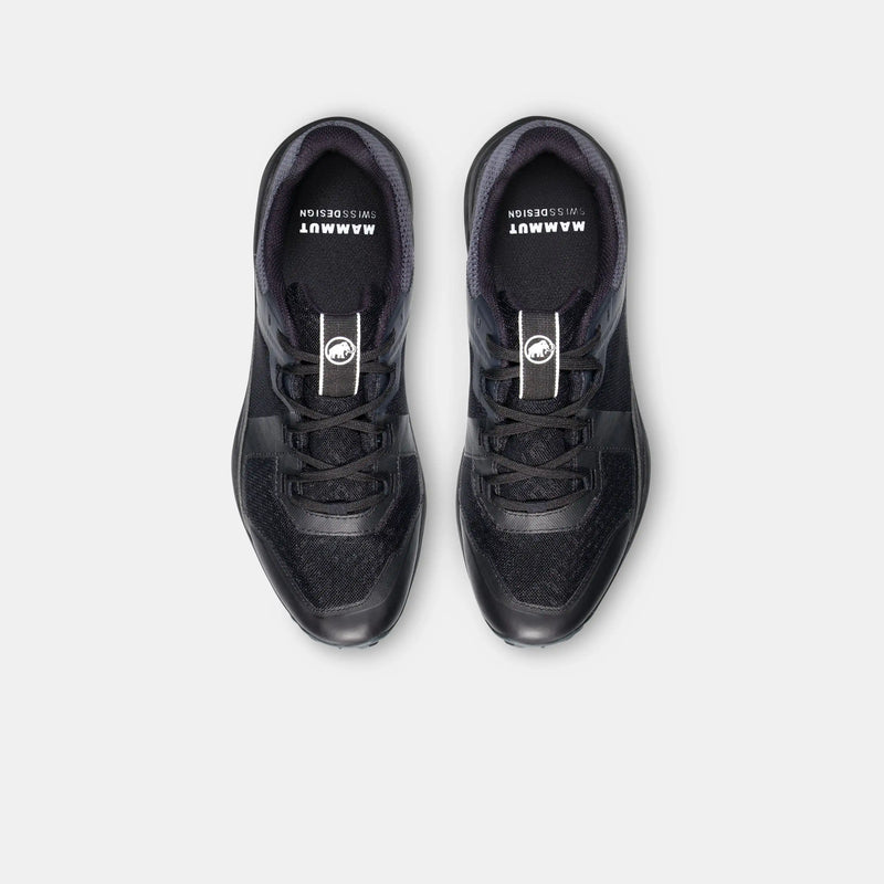 Load image into Gallery viewer, Mammut Men's Girun II Low GTX Shoes Black/Steel 3030-05381-0069
