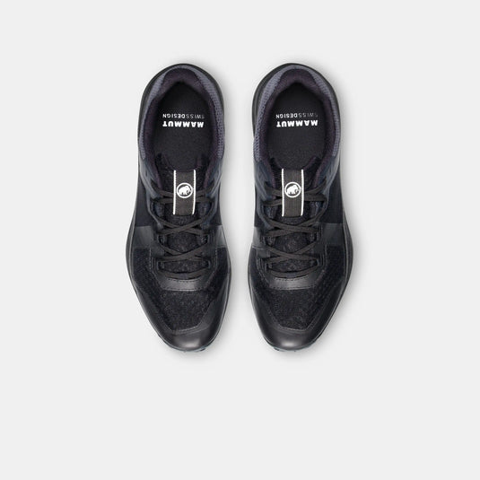 Mammut Men's Girun II Low GTX Shoes Black/Steel 3030-05381-0069