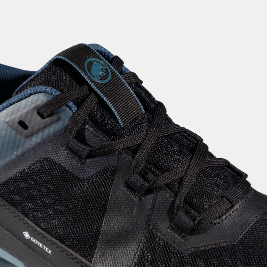 Mammut Men's Girun II Low GTX Shoes Black/Strata 3030-05381-00808