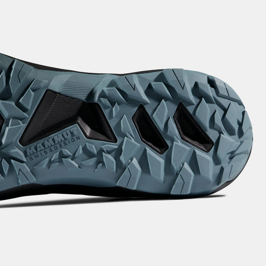 Mammut Men's Girun II Low GTX Shoes Black/Strata 3030-05381-00808