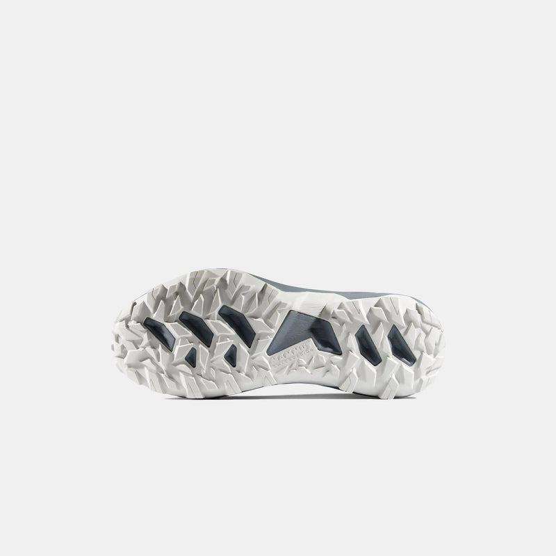 Load image into Gallery viewer, Mammut Women's Girun II Low GTX Shoes Alloy/Light Glacier Blue 3030-05391-00806
