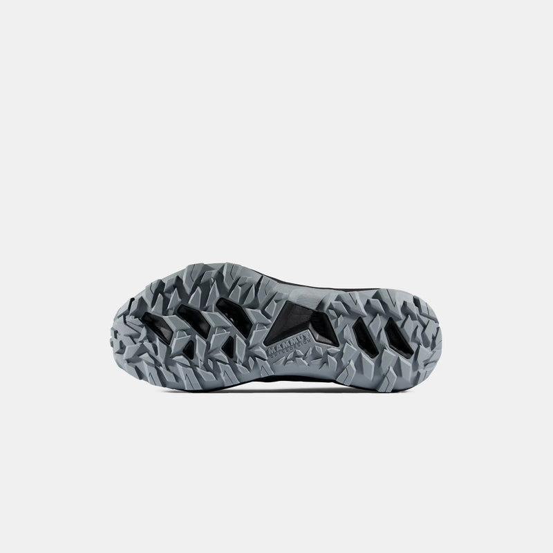 Load image into Gallery viewer, Mammut Women's Girun II Low GTX Shoes Black/Alloy 3030-05391-00704
