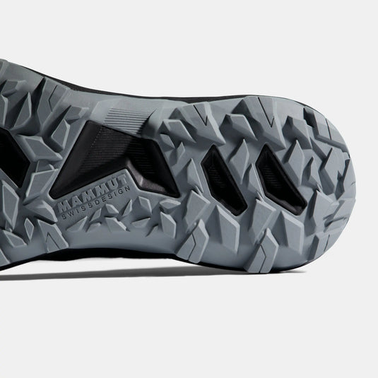 Mammut Women's Girun II Low GTX Shoes Black/Alloy 3030-05391-00704