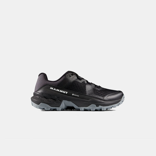 Mammut Women's Girun II Low GTX Shoes Black/Alloy 3030-05391-00704