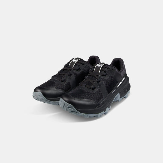 Mammut Women's Girun II Low GTX Shoes Black/Alloy 3030-05391-00704