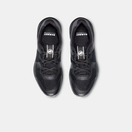 Mammut Women's Girun II Low GTX Shoes Black/Alloy 3030-05391-00704