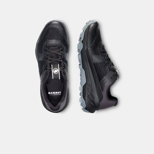 Mammut Women's Girun II Low GTX Shoes Black/Alloy 3030-05391-00704
