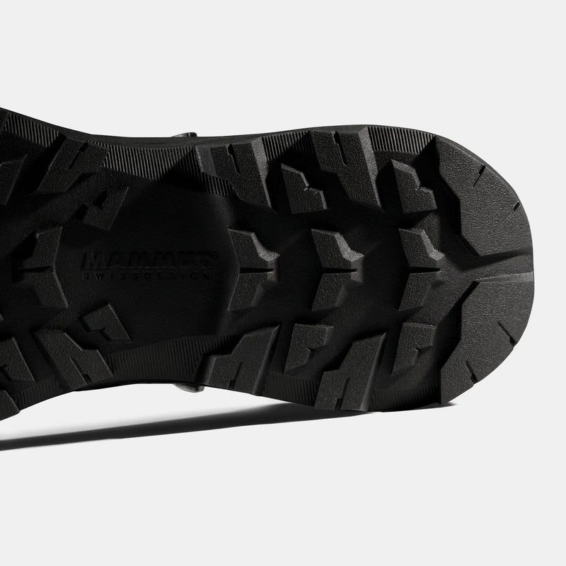Load image into Gallery viewer, Mammut Women's Sertig III Mid GTX Shoes Black 3030-05580-0001
