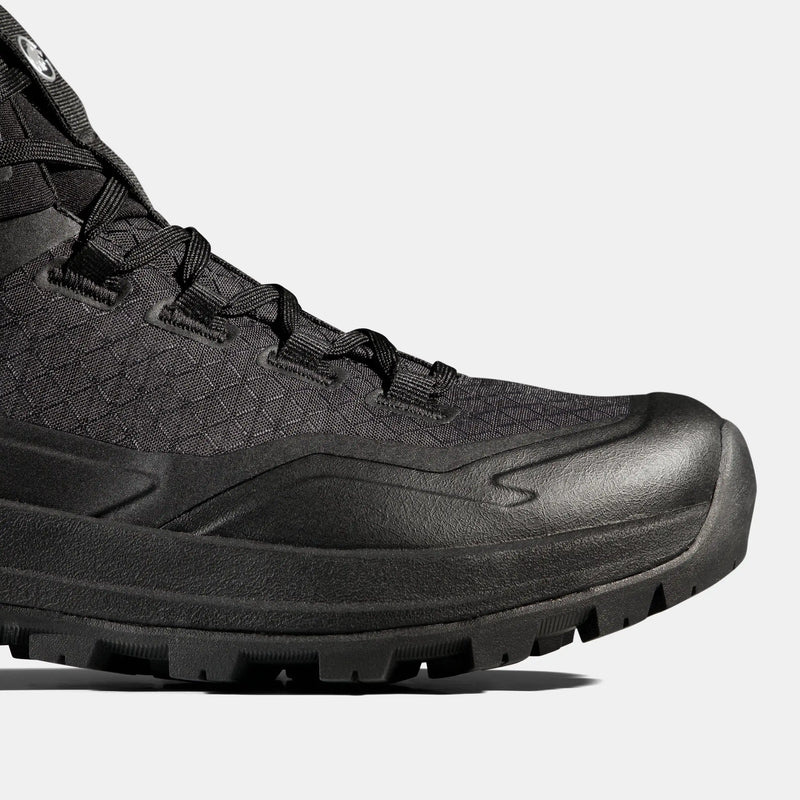 Load image into Gallery viewer, Mammut Women's Sertig III Mid GTX Shoes Black 3030-05580-0001
