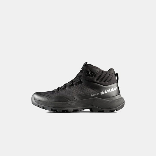 Mammut Women's Sertig III Mid GTX Shoes Black 3030-05580-0001