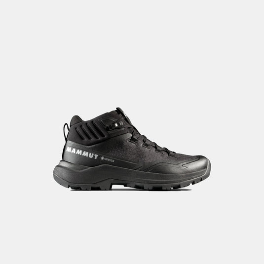 Mammut Women's Sertig III Mid GTX Shoes Black 3030-05580-0001