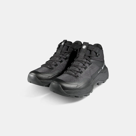 Mammut Women's Sertig III Mid GTX Shoes Black 3030-05580-0001