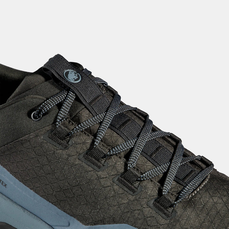 Load image into Gallery viewer, Mammut Men's Sertig III Low GTX Shoes Gabbro Strata 3030-05590-00839

