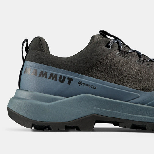 Mammut Men's Sertig III Low GTX Shoes Gabbro Strata 3030-05590-00839