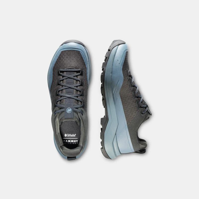 Load image into Gallery viewer, Mammut Men's Sertig III Low GTX Shoes Gabbro Strata 3030-05590-00839
