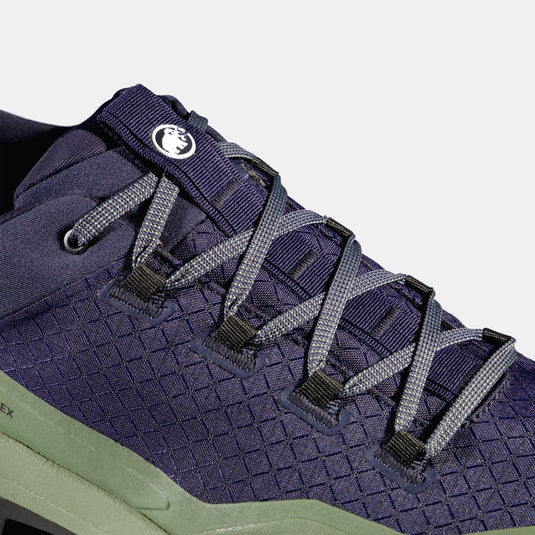 Mammut Men's Sertig III Low GTX Shoes Marine - Marsh 3030-05590-50678