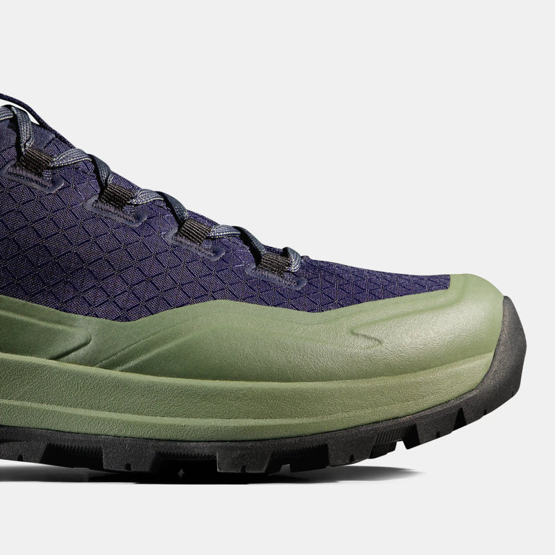 Load image into Gallery viewer, Mammut Men's Sertig III Low GTX Shoes Marine - Marsh 3030-05590-50678
