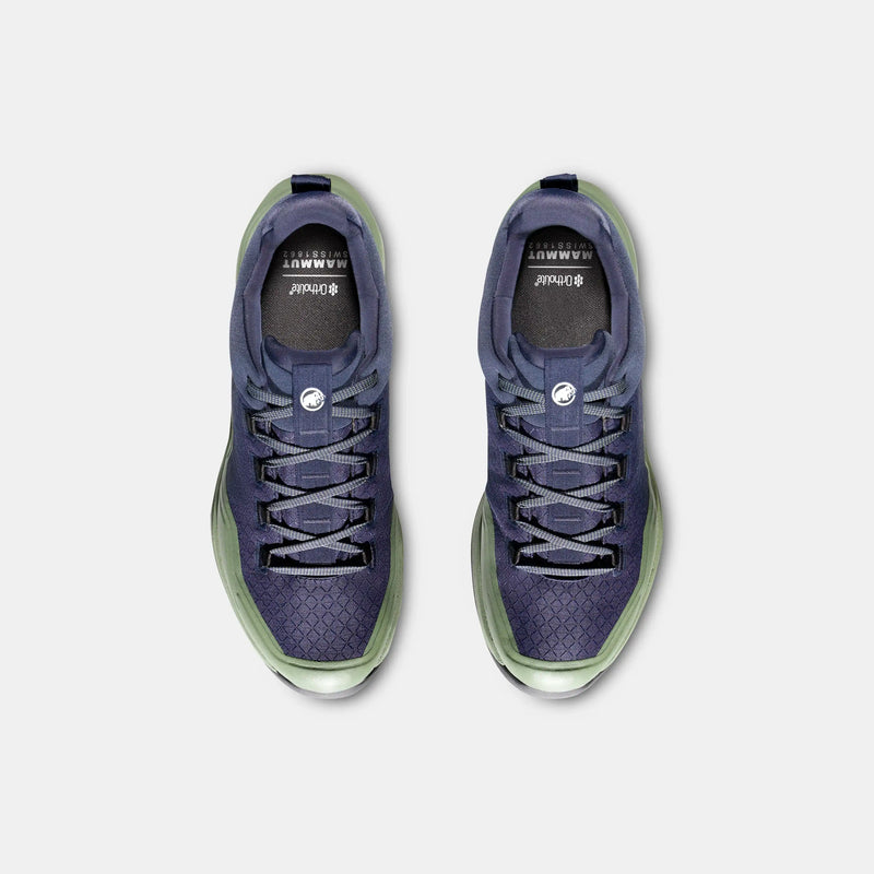 Load image into Gallery viewer, Mammut Men's Sertig III Low GTX Shoes Marine - Marsh 3030-05590-50678
