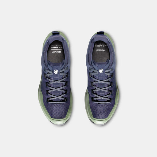 Mammut Men's Sertig III Low GTX Shoes Marine - Marsh 3030-05590-50678