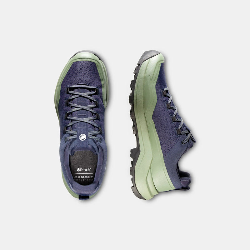 Load image into Gallery viewer, Mammut Men's Sertig III Low GTX Shoes Marine - Marsh 3030-05590-50678
