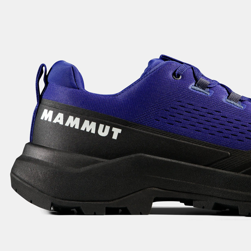 Load image into Gallery viewer, Mammut Men's Sertig III Low Shoes Tschiel/Black 3030-05610-50668
