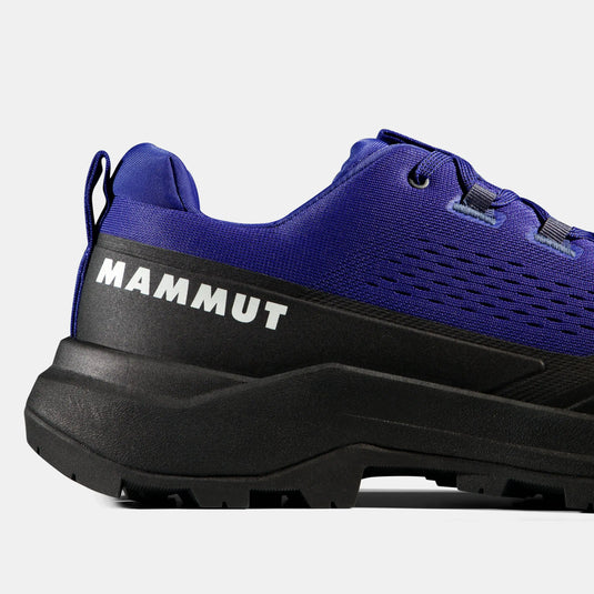 Mammut Men's Sertig III Low Shoes Tschiel/Black 3030-05610-50668